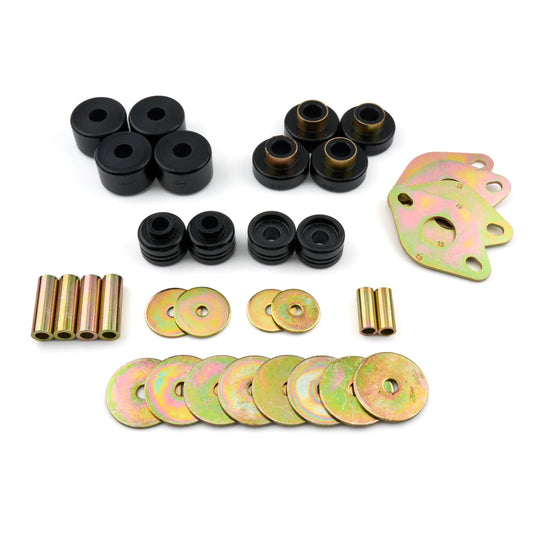 Energy Suspension Body Mount Bushing 8-4119G, Toyota Truck 2000-06