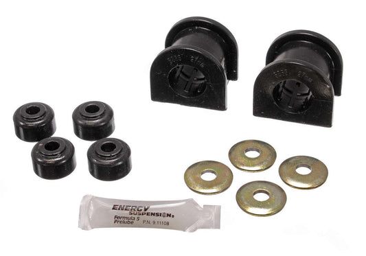 Energy Suspension Front Sway Bar Bushing Set Toyota Truck 8.5117G (Black)