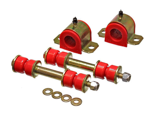 Energy Suspension Front Sway Bay Bushings 8.5123R