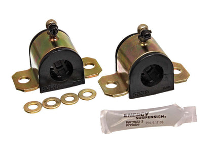 Energy Suspension Front Sway Bar Bushing Set Toyota Corolla/Matrix 8.5128G (Black)