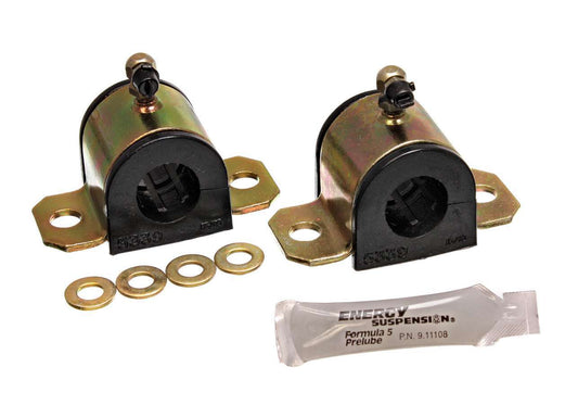 Energy Suspension Front Sway Bar Bushing Set Toyota Corolla/Matrix 8.5128G (Black)