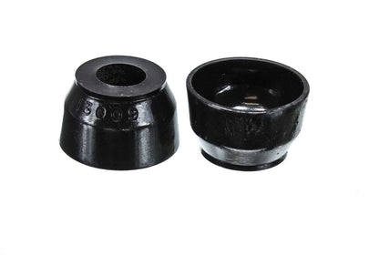 Energy Suspension Front Ball Joint Boots Dodge/Ford/GM 9.13130G (Black)