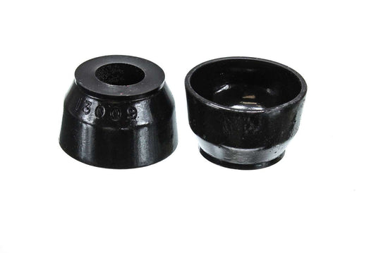 Energy Suspension Front Ball Joint Boots Dodge/Ford/GM 9.13130G (Black)