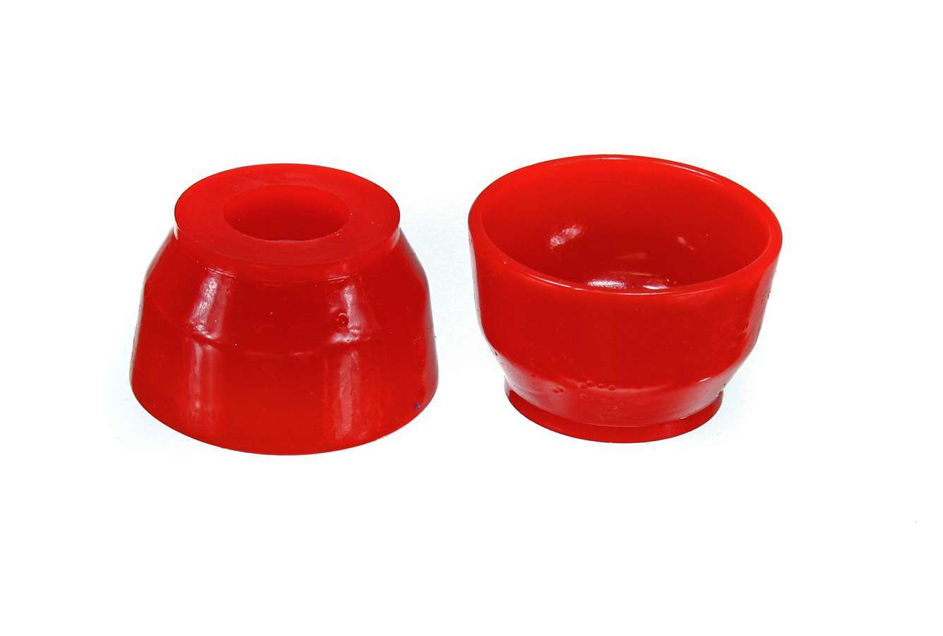 Energy Suspension Front Ball Joint Boots Dodge/Ford/GM 9.13130G (Red)