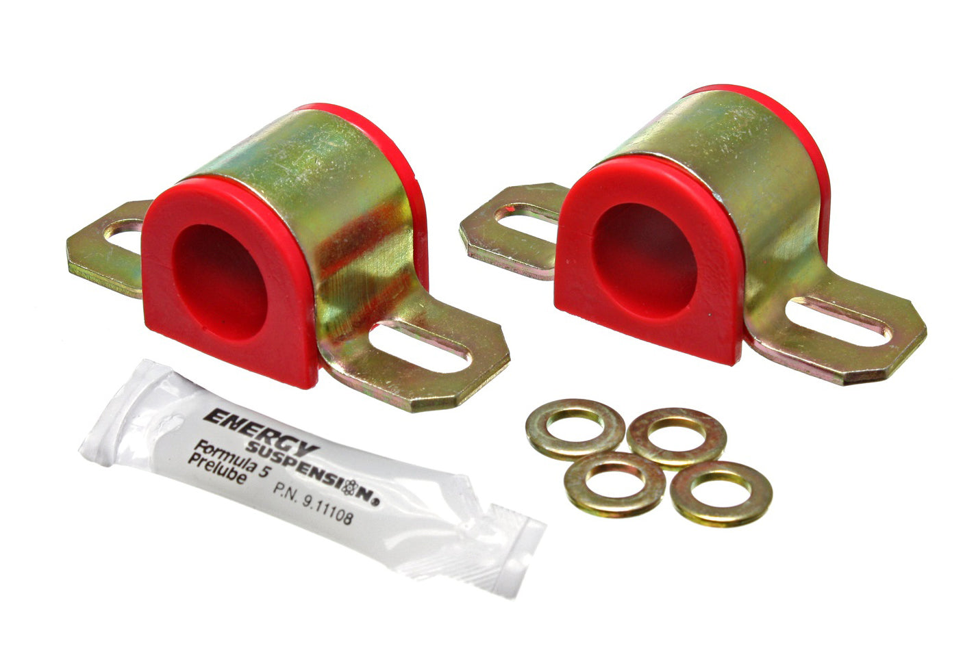 Energy Suspension Sway Bar Bushing 9.5129G (Red)