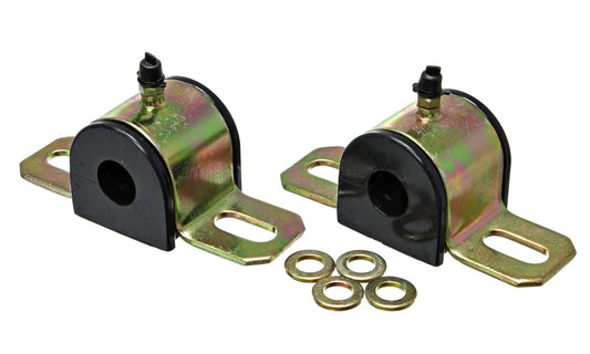 Energy Suspension Sway Bar Bushing Set 23mm 9.5159G (Black)