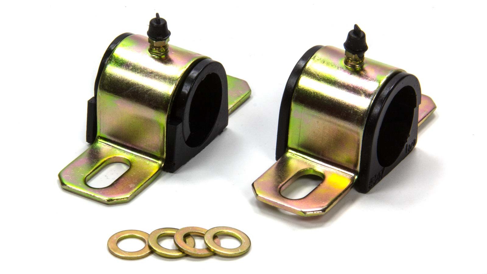 Energy Suspension Sway Bar Bushings 9.5168G (Black)