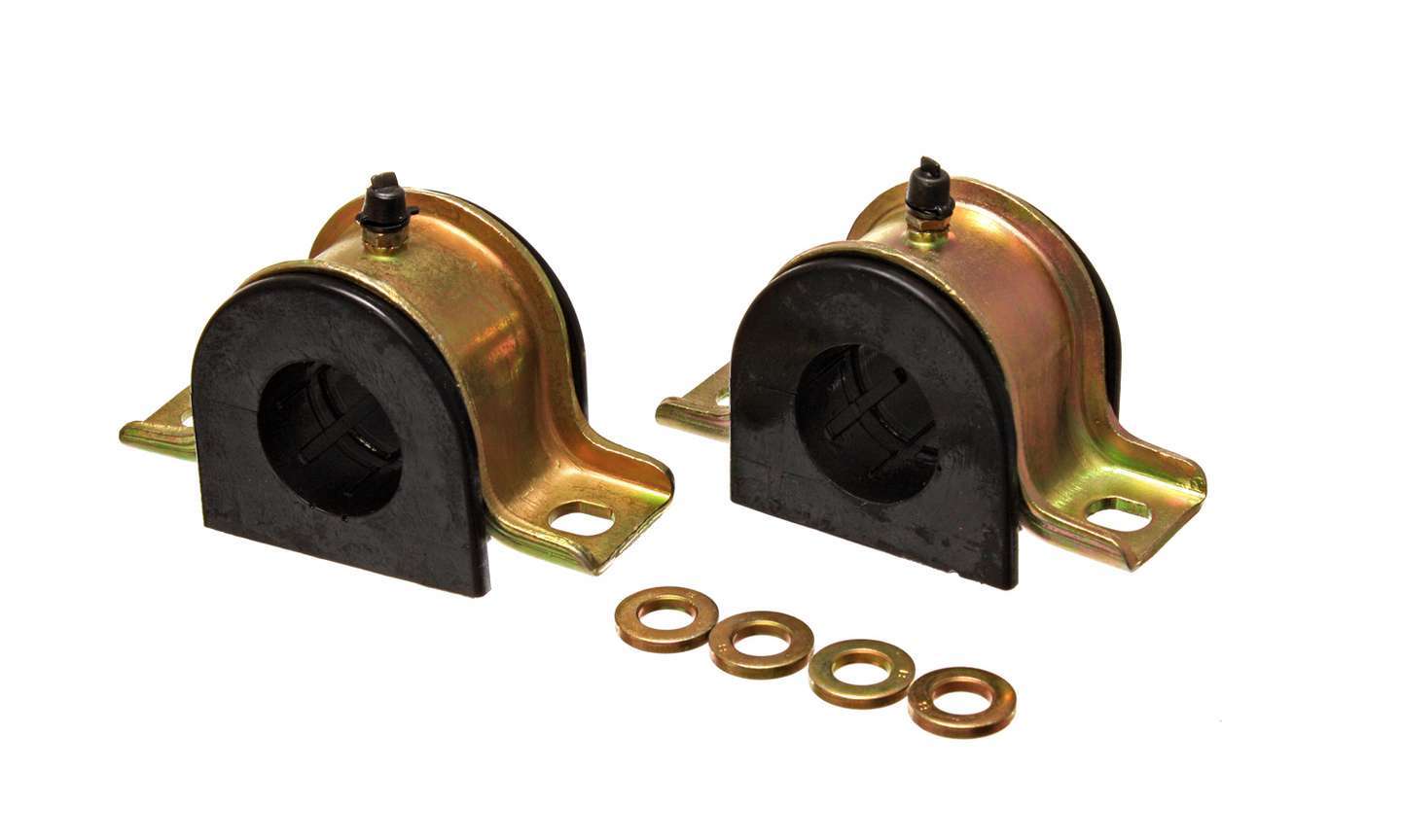 Energy Suspension Sway Bar Bushing Set Mustang 11-13 9.5187G