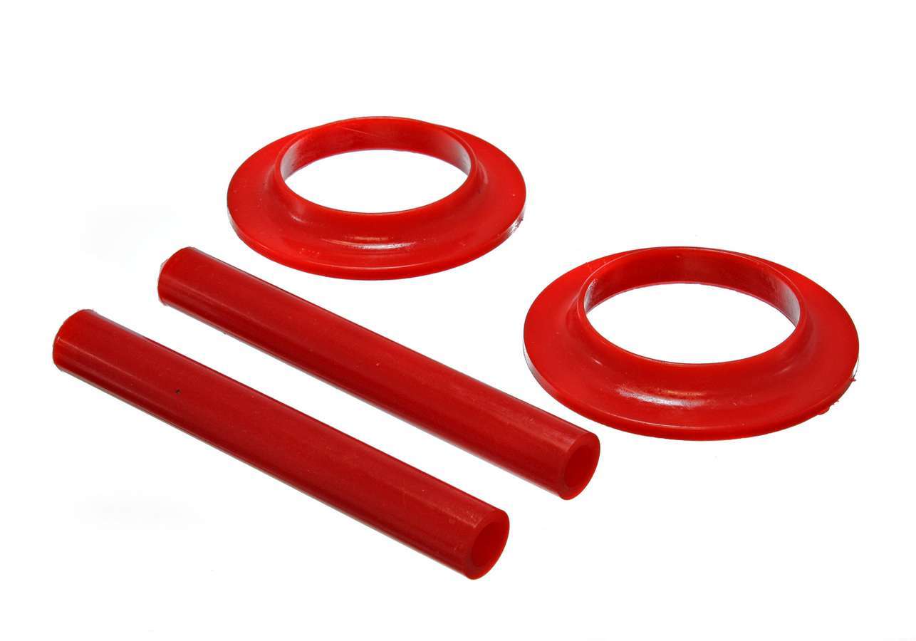 Energy Suspension Spring Isolator Set GM 9.6102G (Red)