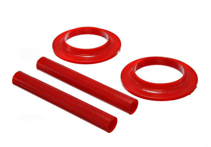 Energy Suspension Spring Isolator Set GM 9.6102G (Red)