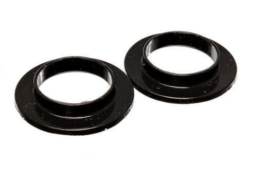 Energy Suspension Coil Spring Isolator Set 9.6103G (Black)