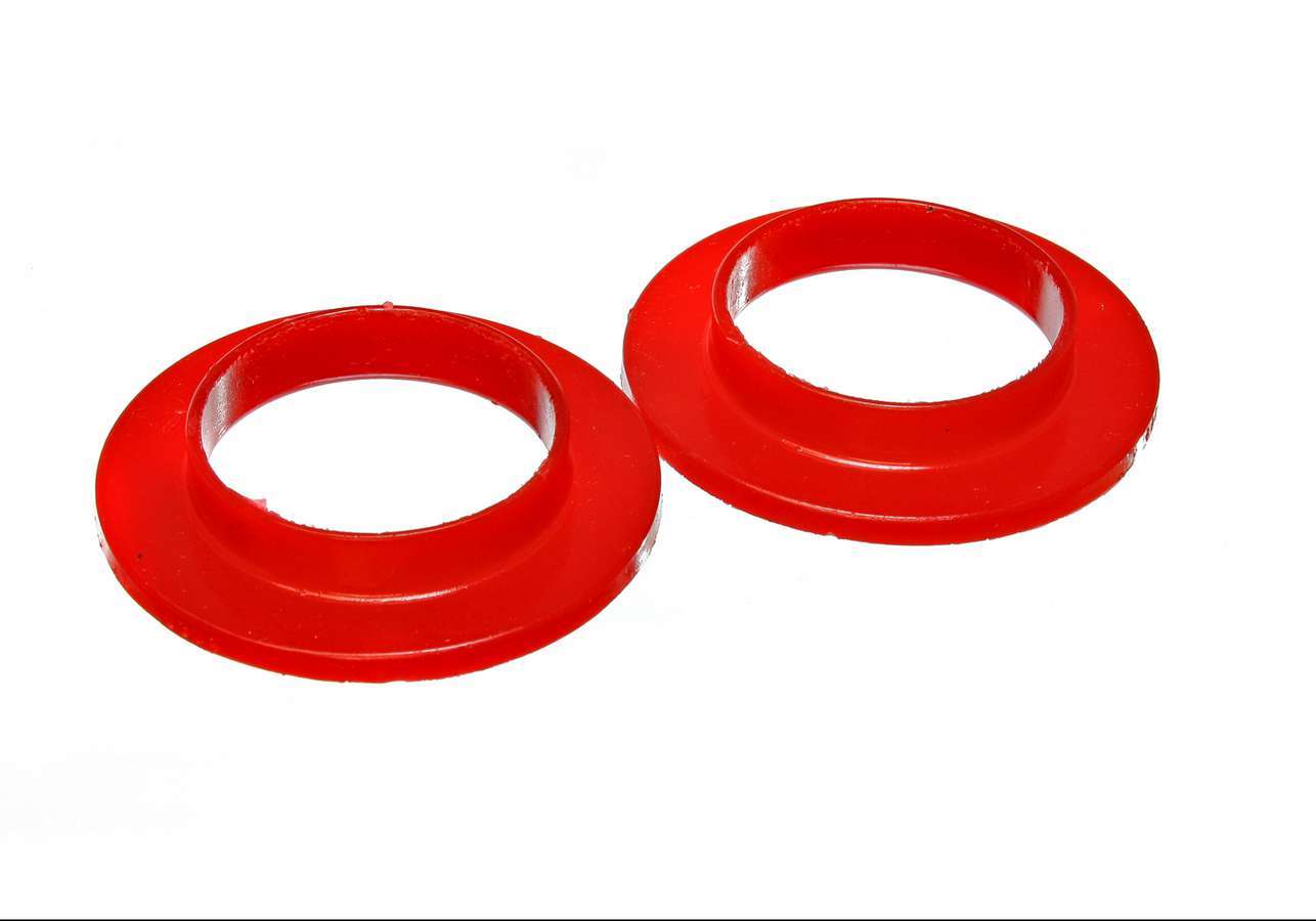 Energy Suspension Coil Spring Isolator Set 9.6103G (Red)