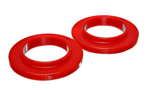 Energy Suspension Coil Spring Isolator Set 9.6104G (Red)