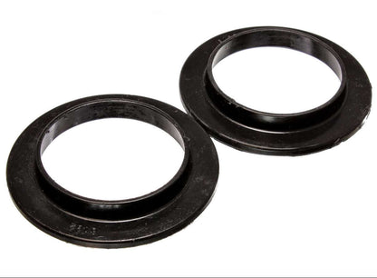 Energy Suspension Coil Spring Isolator Set 9.6114G