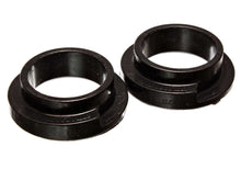 Energy Suspension Coil Spring Isolator Set 9.6119G (Black)