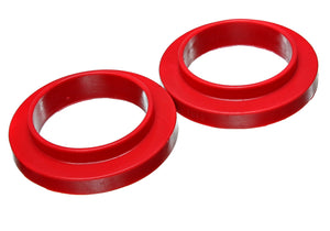 Energy Suspension Coil Spring Isolator Universal 9.6120G (Red)