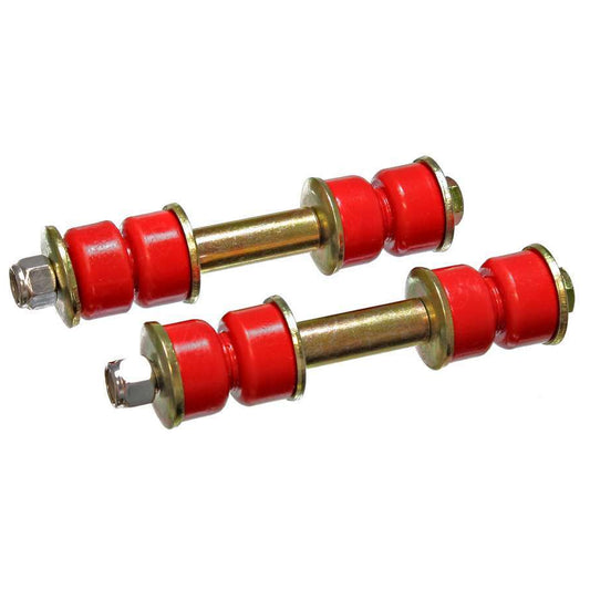 Energy Suspension End Link Set 9.8120G (Red)