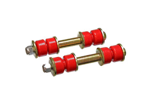 Energy Suspension End Link Set 9.8120G (Red)