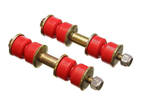 Energy Suspension End Link Set 9.8122G (Red)