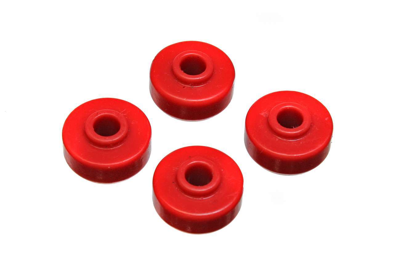 Energy Suspension Shock Tower Grommets 9.8126G (Red)