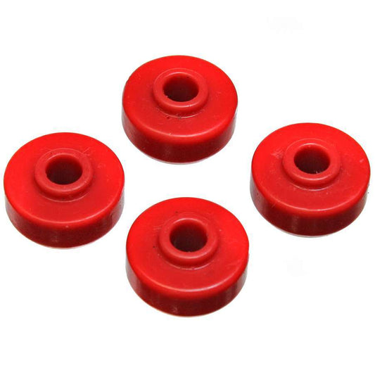Energy Suspension Shock Tower Grommets 9.8126G (Red)