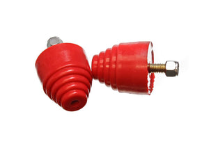 Energy Suspension Bump Stop Stepped Cone 9.9101G (Red)