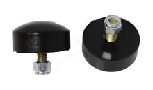 Energy Suspension Bump Stop 1 x 2 Button Head Style 9.9116G (Black)