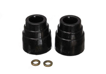 Energy Suspension Bump Stop Universal 2.5"  9.9135G (Black)