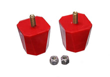 Energy Suspension Bump Stop 2" 9.9136G (Red)