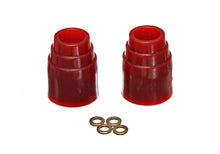 Energy Suspension Bump Stop 3.125" 9.9143G (Red)