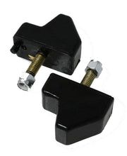 Energy Suspension Bump Stop 2" GM Style 9.9150G (Black)