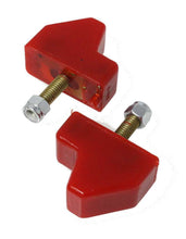 Energy Suspension Bump Stop 2" GM Style 9.9150G (Red)