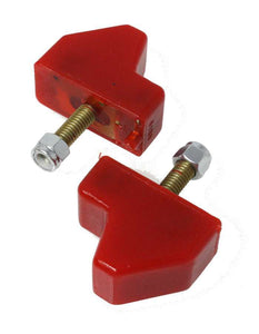 Energy Suspension Bump Stop 2" GM Style 9.9150G (Red)