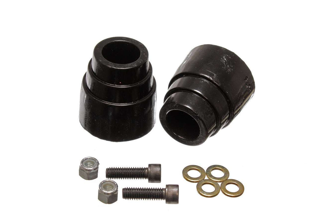 Energy Suspension Axle Overload Bump Stop 9.9156G (Black)