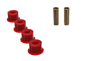 Energy Suspension Flange Bushing 1.76" 9.9488G (Red)