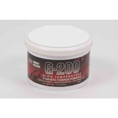 Energy Release G-200 Grease Hi-Temp Tub Synthetic P006T