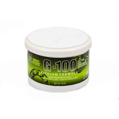 Energy Release G-100 Grease Lithium Tub P008-T