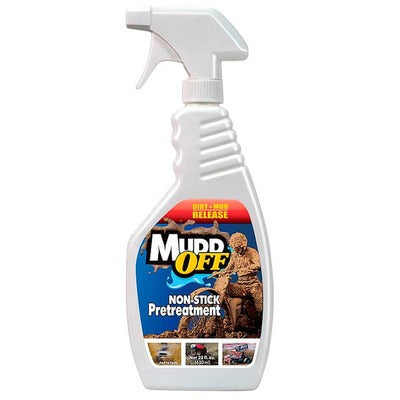 Energy Release Mudd Off Pre-Mixed Spray Bottle P600