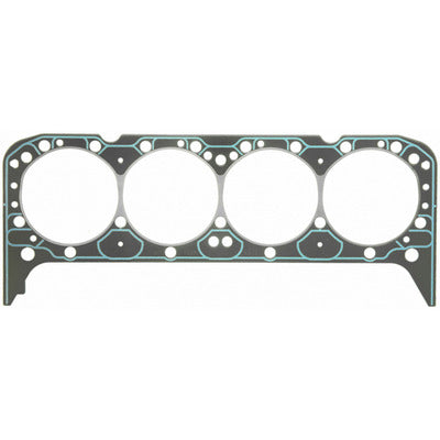 Fel-Pro SBC Head Gasket Cast or Aluminum 1003