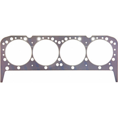 Fel-Pro SBC 400 Head Gasket  (No Steam Holes) 4.190" 1004