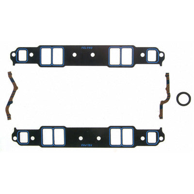 Fel-Pro Intake Gasket Set SBC w/Steel Core 1205 S-3