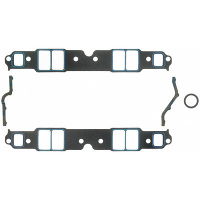 Fel-Pro SBC Intake Gasket Set 1.38" x  2.28" .060" 1207