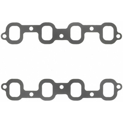 Fel-Pro SB2 Intake Gasket 1.40" x 1.90" .090" Thick -242063