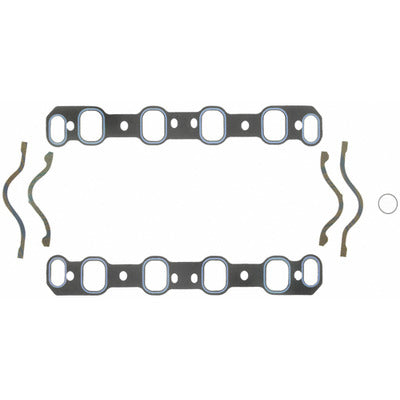 Fel-Pro 351-400 Ford Intake Gasket 1970-79 w/2BBL Cylinder Head 1240