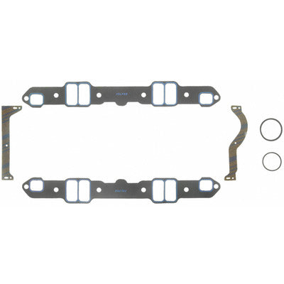 Fel-Pro SB Mopar Intake Gaskets 318 w/2 BBL Head 67-86 1243