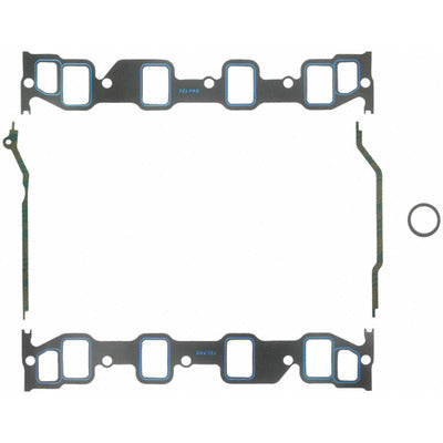 Fel-Pro 352-428 Ford Intake Gasket Med Riser -390 GT 1247