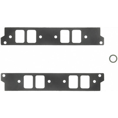 Fel-Pro Pontiac SD Intake Gasket 1.90" x  2.70" Spread 1249