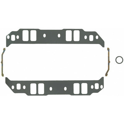 Fel-Pro BB Chevy Intake Gaskets Trim to Fit .060" Thick 1251