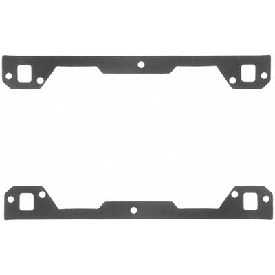 Fel-Pro SBC Valley Cover Gasket 18-Degree Split Intake 1254