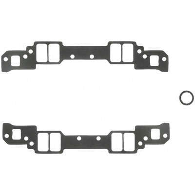 Fel-Pro 18 Deg Chevy Int Gasket High Port .045" Thick 1278